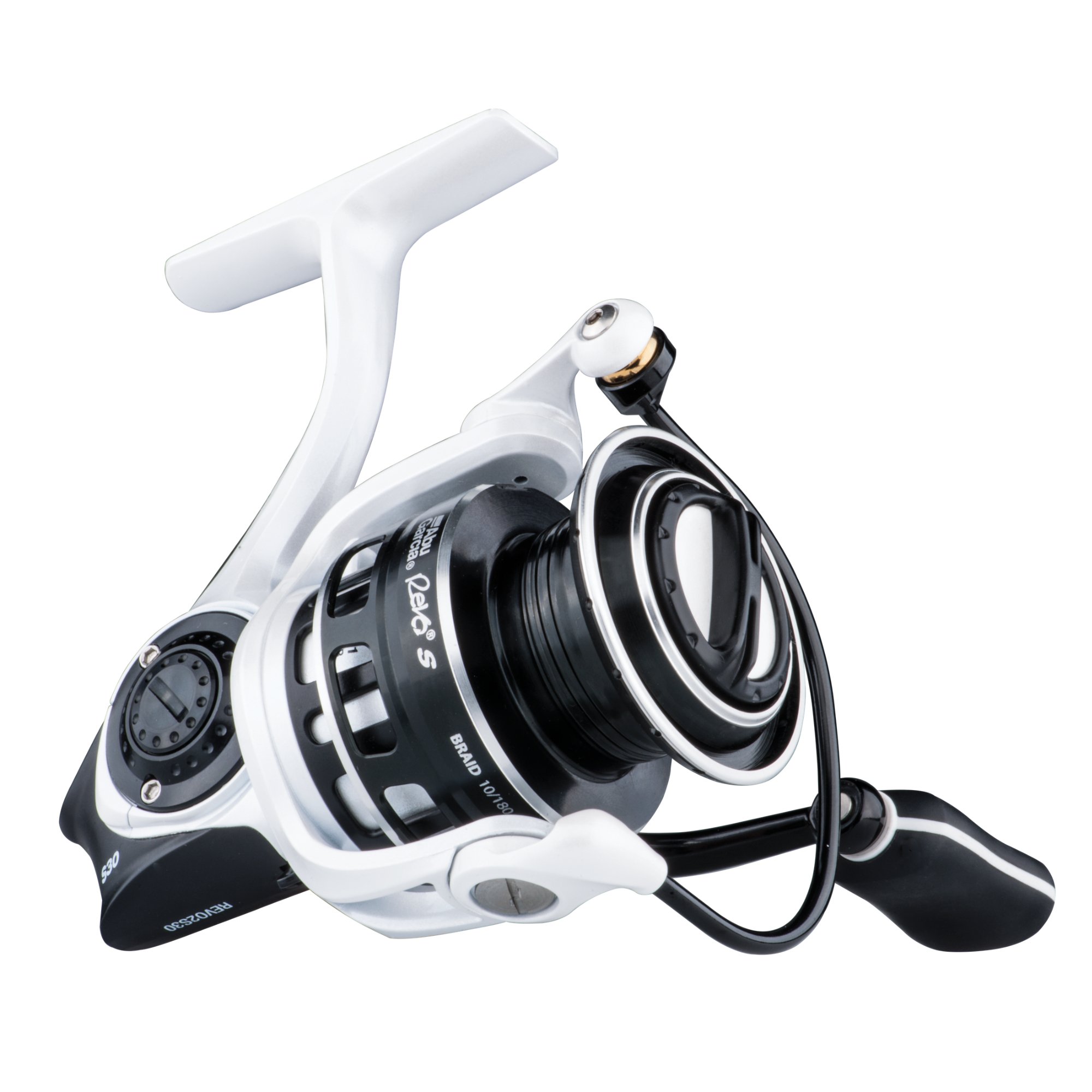 Amazon | Abu Garcia Revo S スピニングリール | アブガルシア(Abu